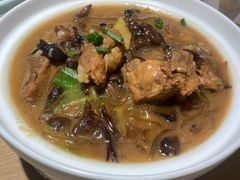 排骨榛蘑炖粉条-天怡興·百年蒸饺(中心书城店)