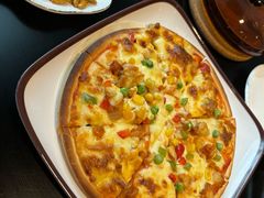 -青山上品咖啡·日式法兰绒手冲(高岛屋百货店)