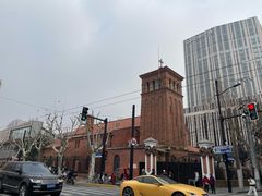 -上海市基督教诸圣堂