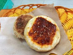 肉烧饼-李小老烧饼(常营民族家园店)