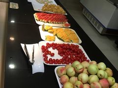 -感恩心素食馆(百世广场店)