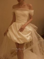 点击看大图 -Chic Bridal 熙可婚纱