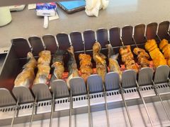 -白玉·朝鲜族烤串(深圳Kkone店)