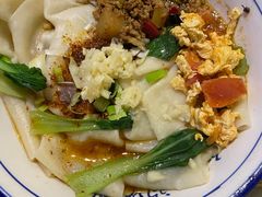 -关中道陕味艺术餐厅(西岳庙店)