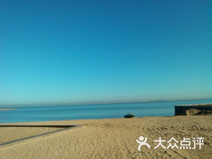 白沙湾海滨浴场