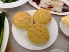 港式菠萝油-潮福城大酒楼(北尚店)