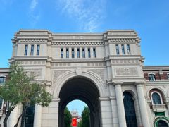 -天津五大道文化旅游区