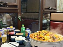 -乡村大盘鸡(商城路总店)