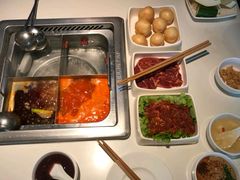 -海底捞火锅(威高广场店)