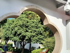 -无锡梅园公园