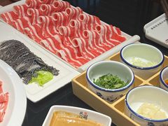 -北门涮肉·炭火铜锅涮肉(什刹海店)