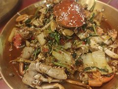 香辣螃蟹-瑞丽觉觉味道·异国风情(瑞丽大道店)