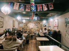 大堂-左舞和风屋便当(金地店)