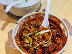新加坡田鸡粥-初星·烧烤·田鸡粥(海岸城店)