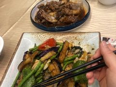 -强记鸡粥美食