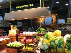 自助取餐区-苏格里岛自助海鲜烤肉(青秀万达店)