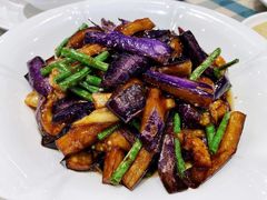 红烧茄子-紫光园·烤鸭·北京菜(劲松店)