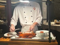 -四季民福烤鸭店(外滩外白渡桥店)