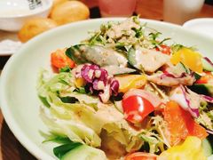 大拌菜-吕氏疙瘩汤·新鲁菜(济南万象城店)