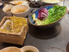 -腾格里· 蒙古山羊火锅(北京中关村店)