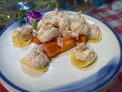 -龙桥私厨·姜花菊花过桥鱼·顺德菜(容桂店)