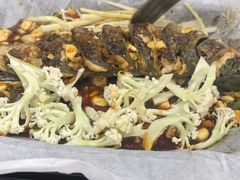 -鱼儿纸包鱼(常乐店)