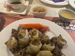 -四海一家自助餐(益田假日广场店)