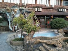 -汤山圣泉