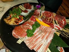 -猫爪爪原切自助烤肉(观音桥阳光世纪店)