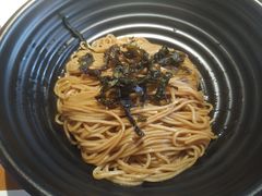 特色葱油拌面-南小馆(迪士尼小镇店)