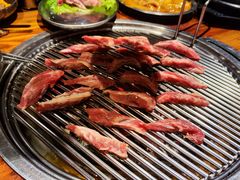 -来顾香韩国料理(汽博店)
