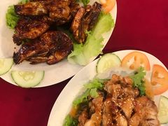 梅子鸡-德成饭店