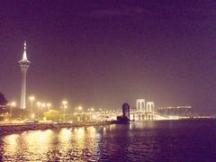 -澳门环岛游湾仔码头