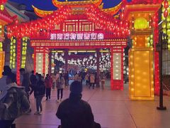 -济南方特东方神画