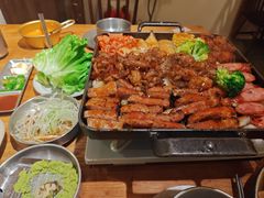 -TAIFORKS 大福食堂·山葵烤肉料理·拌饭(宝安店)