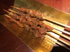 新疆羊肉串-楼兰新疆主题餐厅(悠方店)