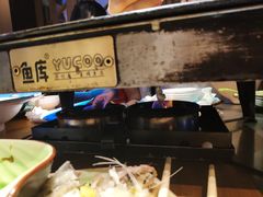 -鱼库·不仅是一家烤鱼店(车公庙店)