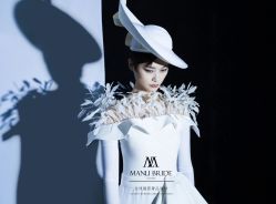 -MANLI BRIDAL婚纱