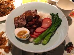-新大咀港式茶餐厅(宝山万达店)