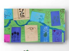 -tomato蕃茄田艺术(新天地中心)