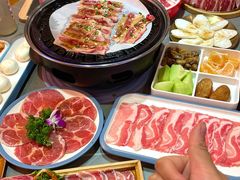 -正宗齐齐哈尔烤肉·齐牛哥鲜切炭火烤肉(杭州总店)