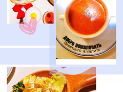 -俄士厨房(万松园店)