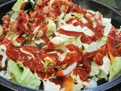 -高基五春川炒鸡排 韩国料理(威海总店)