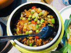 -雀舞云南菜(乐客城店)