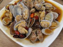 -宝记烧烤·碳锅羊肉·羊蝎子火锅·夜食社(文体路创始店)