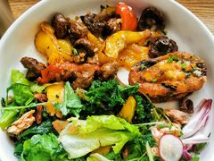豆腐马蹄虾糕-Green Option(官舍店)