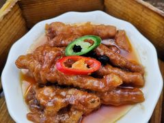 豉汁蒸凤爪-味友味港印记(厦门集美银泰百货店)