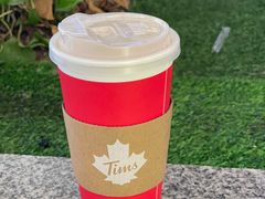 -Tims天好咖啡(虹桥高铁出发层安检内店)