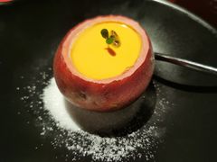 百香果布丁-上海滩餐厅(BFC外滩金融中心店)
