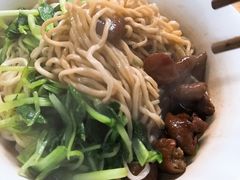 大肠干挑面-泰顺江南春面馆